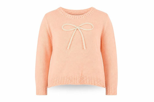 Womens UK Size 14 Miss Selfridge Orange Pullover Jumper