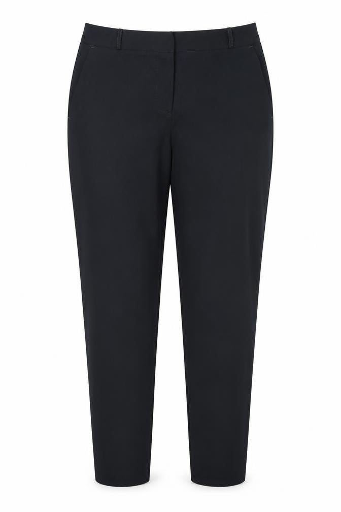 Womens UK Size 14 BHS Regular Fit  Blue Trousers