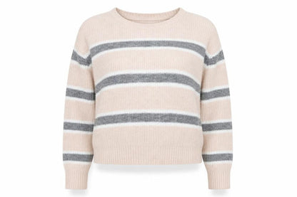 Womens UK Size M H&M Pink Pullover Jumper
