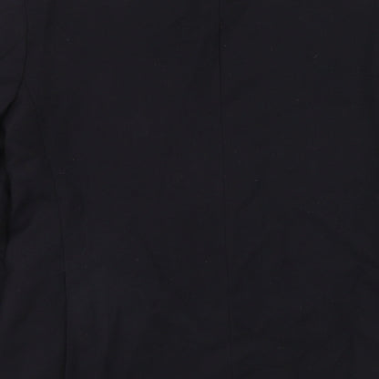 Mens UK Size 40 Preworn Regular Blue Suit Jacket