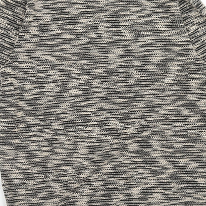 Womens UK Size XS H&M Brown Pullover Jumper
