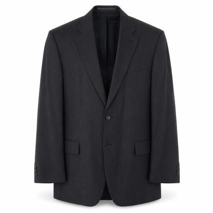 Mens UK Size XL Marks and Spencer Regular Black Suit Jacket