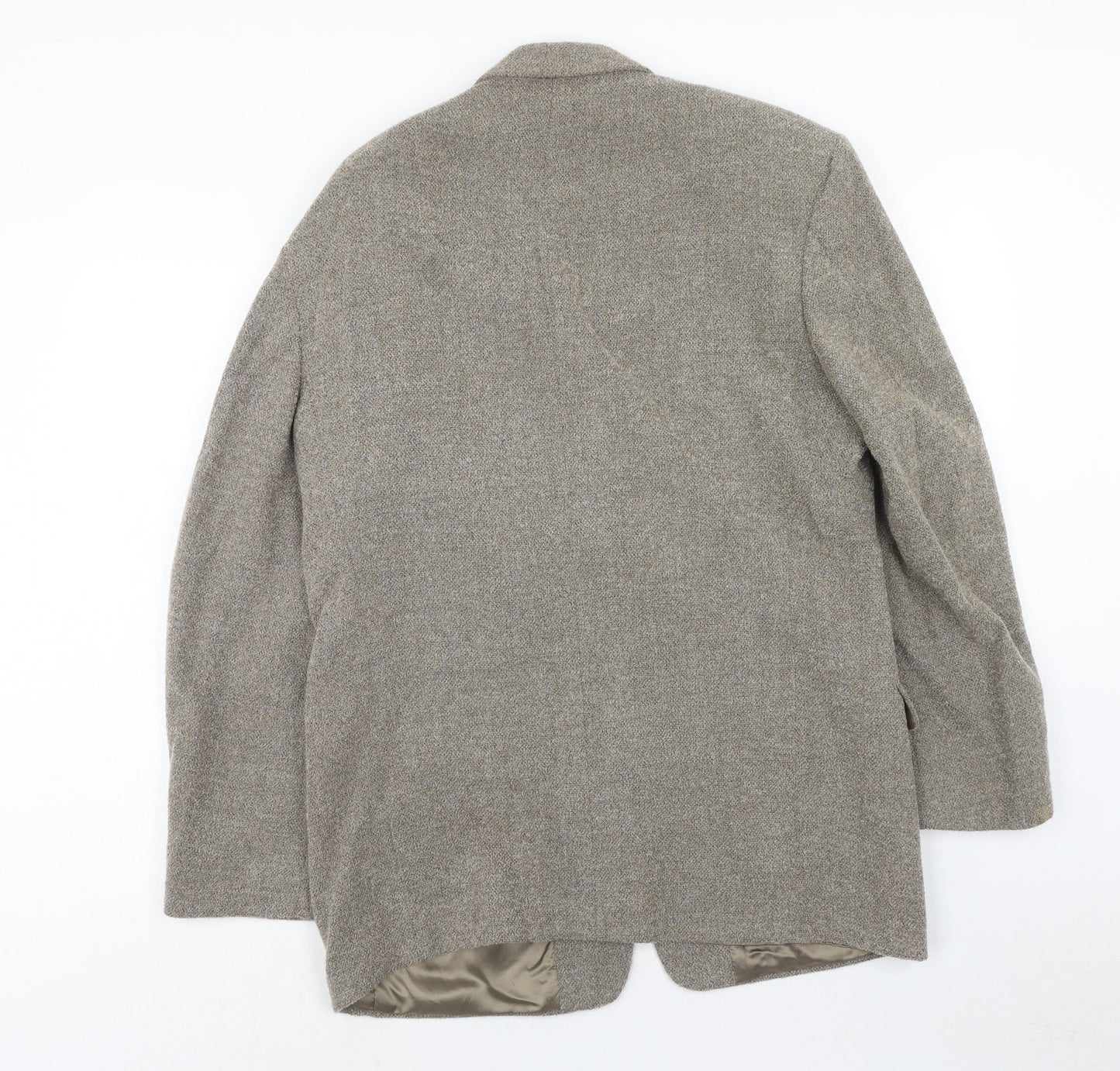Mens UK Size 40 Marks and Spencer Regular Grey Suit Jacket