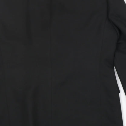 Mens UK Size 40 marks Regular Black Suit Jacket