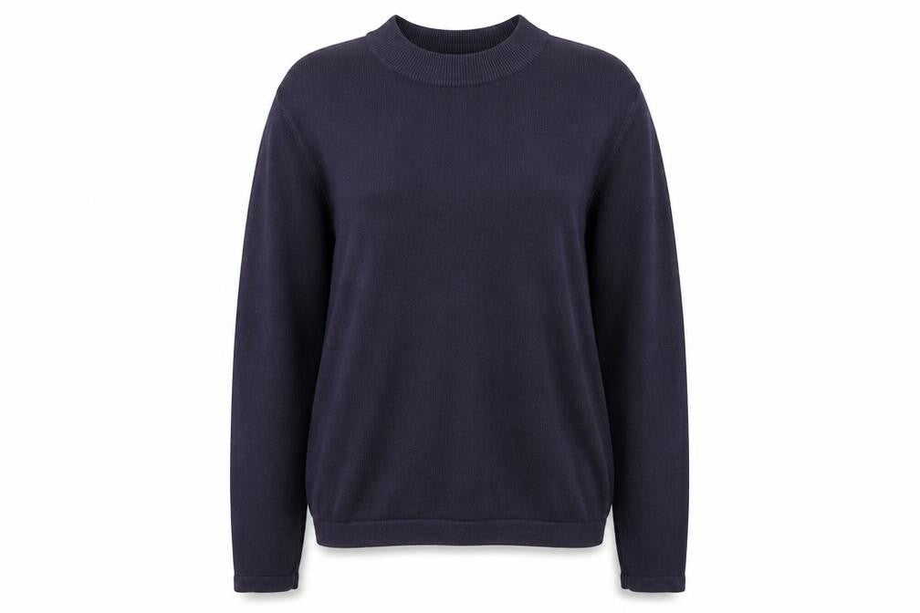 Womens UK Size 14 Original Purple Pullover Jumper