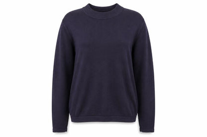 Womens UK Size 14 Original Purple Pullover Jumper