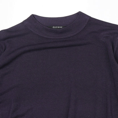 Womens UK Size 14 Original Purple Pullover Jumper