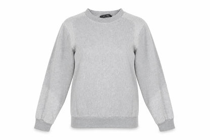 Sparks Womens Grey Polyester Pullover Sweatshirt Size XS Pullover