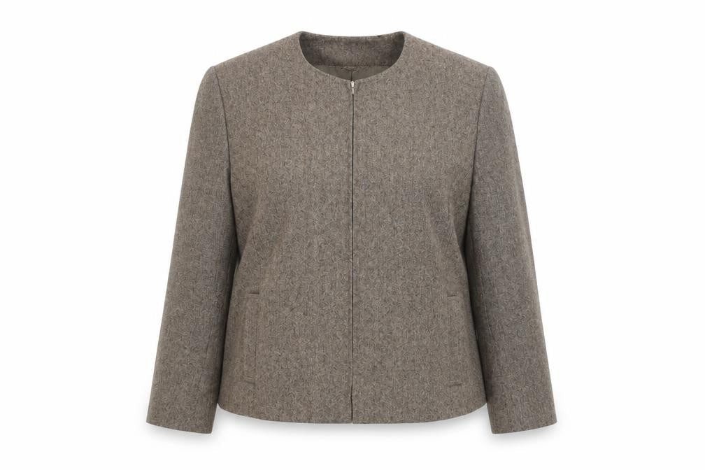 Womens UK Size 14 Autonomy Grey Jacket