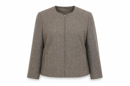 Womens UK Size 14 Autonomy Grey Jacket