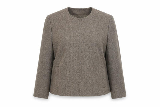 Womens UK Size 14 Autonomy Grey Jacket