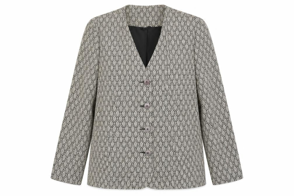 Womens UK Size 16 Debenhams Regular Beige Blazer