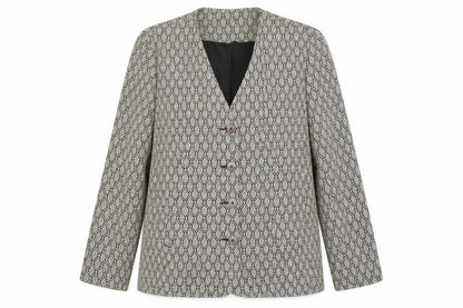 Womens UK Size 16 Debenhams Regular Beige Blazer