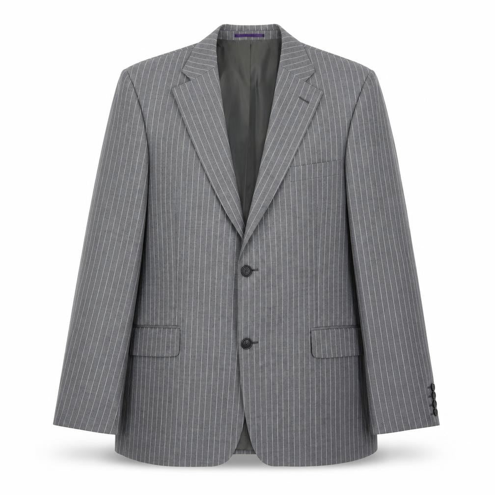 Mens UK Size 42 Taylor & Wright Regular Grey Suit Jacket