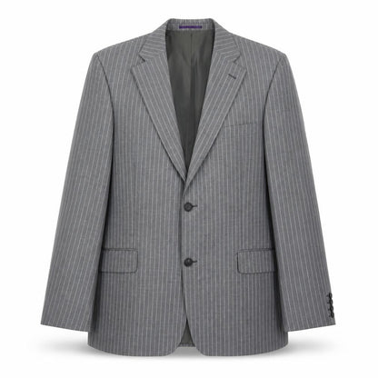 Mens UK Size 42 Taylor & Wright Regular Grey Suit Jacket