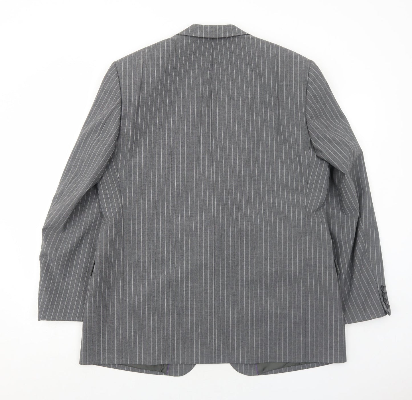 Mens UK Size 42 Taylor & Wright Regular Grey Suit Jacket