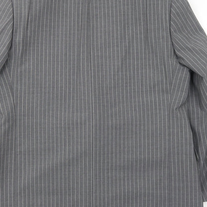 Mens UK Size 42 Taylor & Wright Regular Grey Suit Jacket