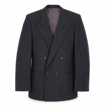Mens UK Size 42 BHS Regular Grey Suit Jacket