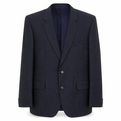 Mens UK Size 42 Hepworths Regular Blue Suit Jacket