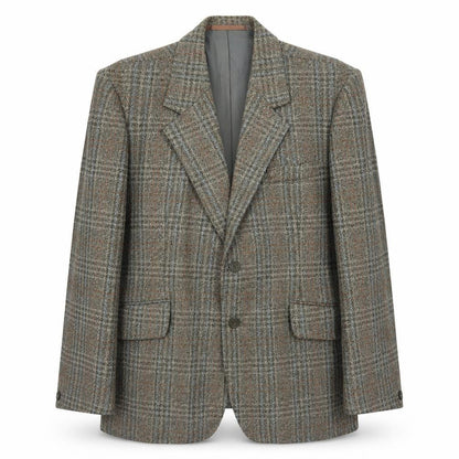 Mens UK Size 42 Grendale Regular Brown Suit Jacket