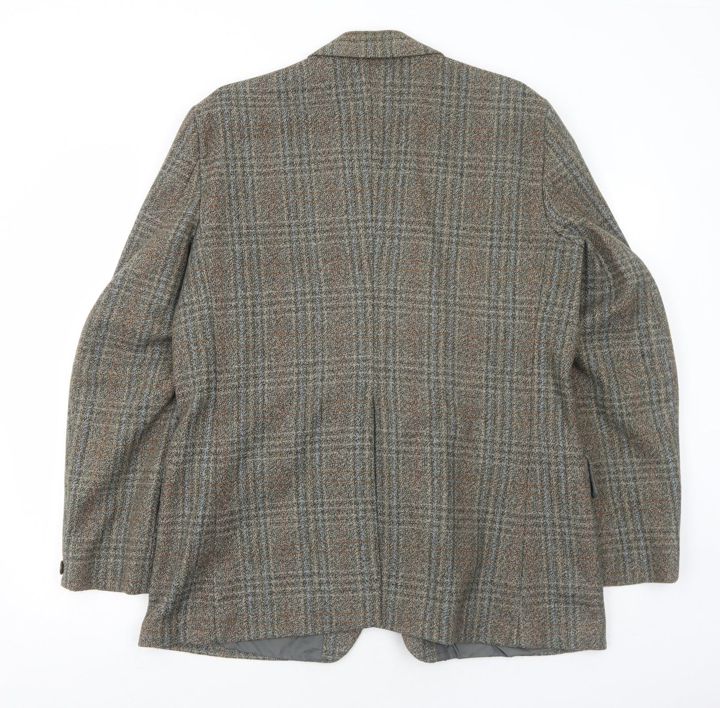 Mens UK Size 42 Grendale Regular Brown Suit Jacket