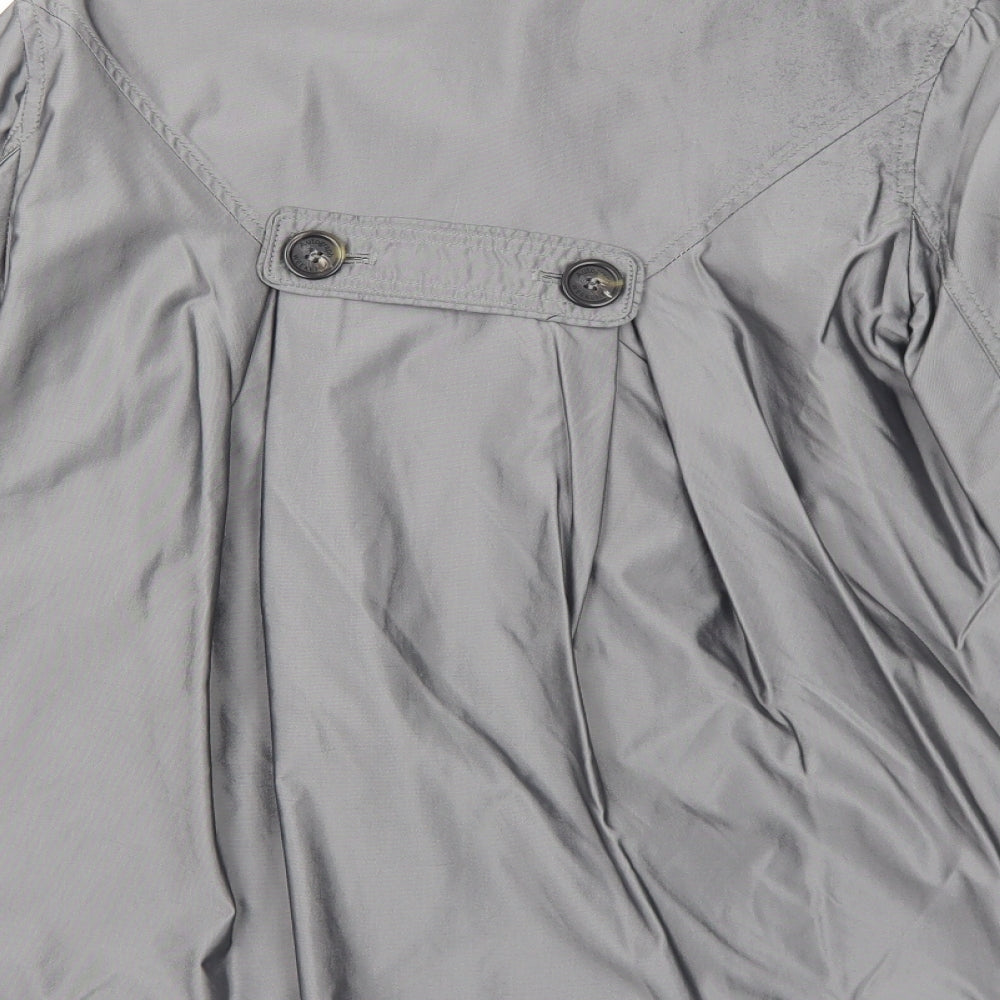 Womens UK Size 12 Marks and Spencer Grey Jacket