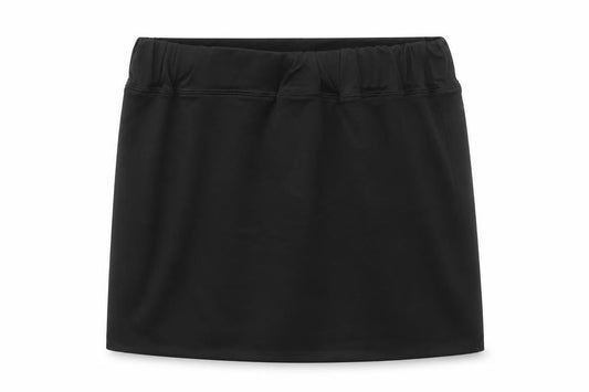 Nearkin Womens Black Polyester Bandage Skirt Size L