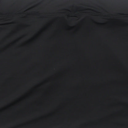 Nearkin Womens Black Polyester Bandage Skirt Size L