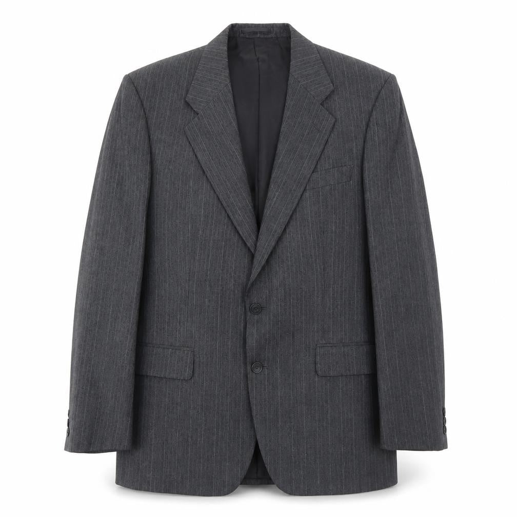 Mens UK Size 40 Marks and Spencer Regular Grey Suit Jacket