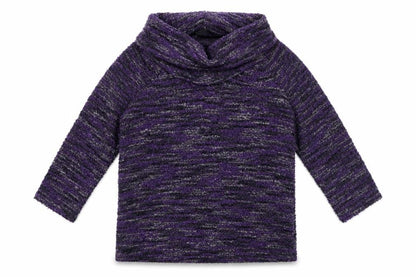 Womens UK Size S Klass Purple Pullover Jumper