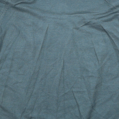 Womens UK Size M Klass Blue Pullover Jumper