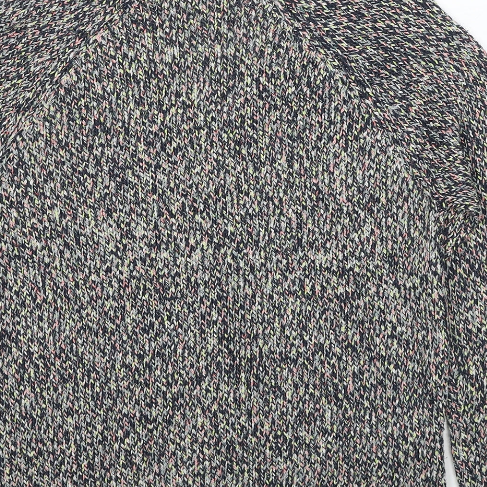 Womens UK Size 8 Marks and Spencer Multicoloured Pullover Jumper