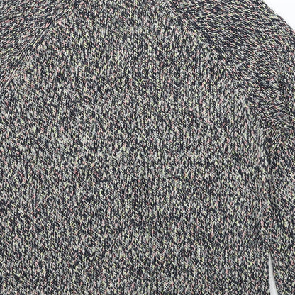 Womens UK Size 8 Marks and Spencer Multicoloured Pullover Jumper