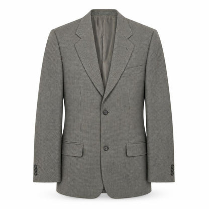 Mens UK Size 38 Simon Taylor Regular Beige Suit Jacket