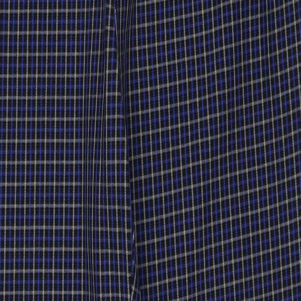 Womens UK Size 8 Gap Slim Fit  Blue Trousers