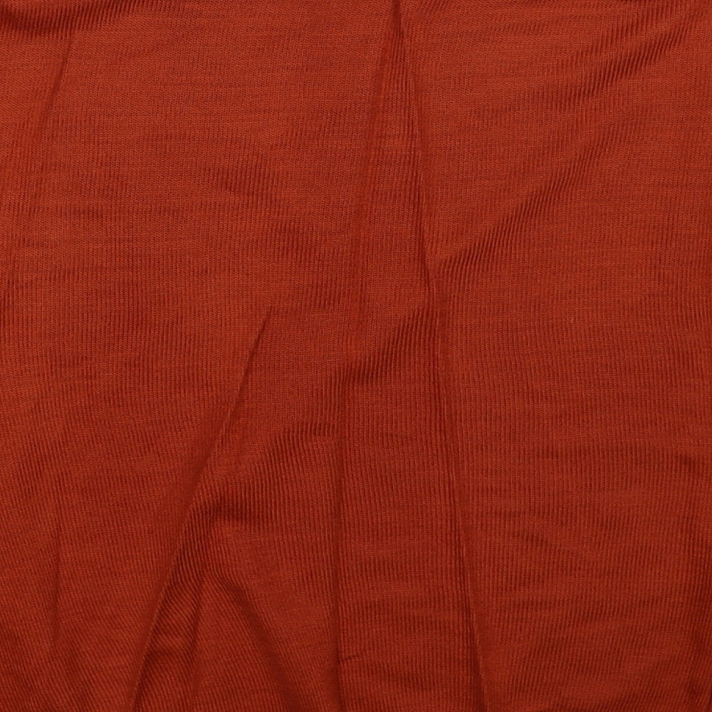 Womens UK Size 12 ASOS Brown Pullover Jumper