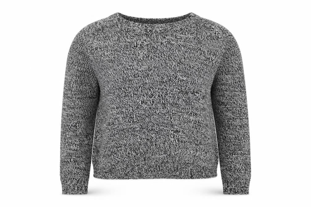 Womens UK Size S H&M Black Pullover Jumper