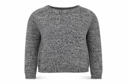 Womens UK Size S H&M Black Pullover Jumper