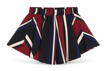Womens UK Size 8 PRETTYLITTLETHING Regular Fit Culotte Shorts