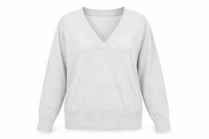 Womens UK Size XL Gap Grey Pullover Jumper