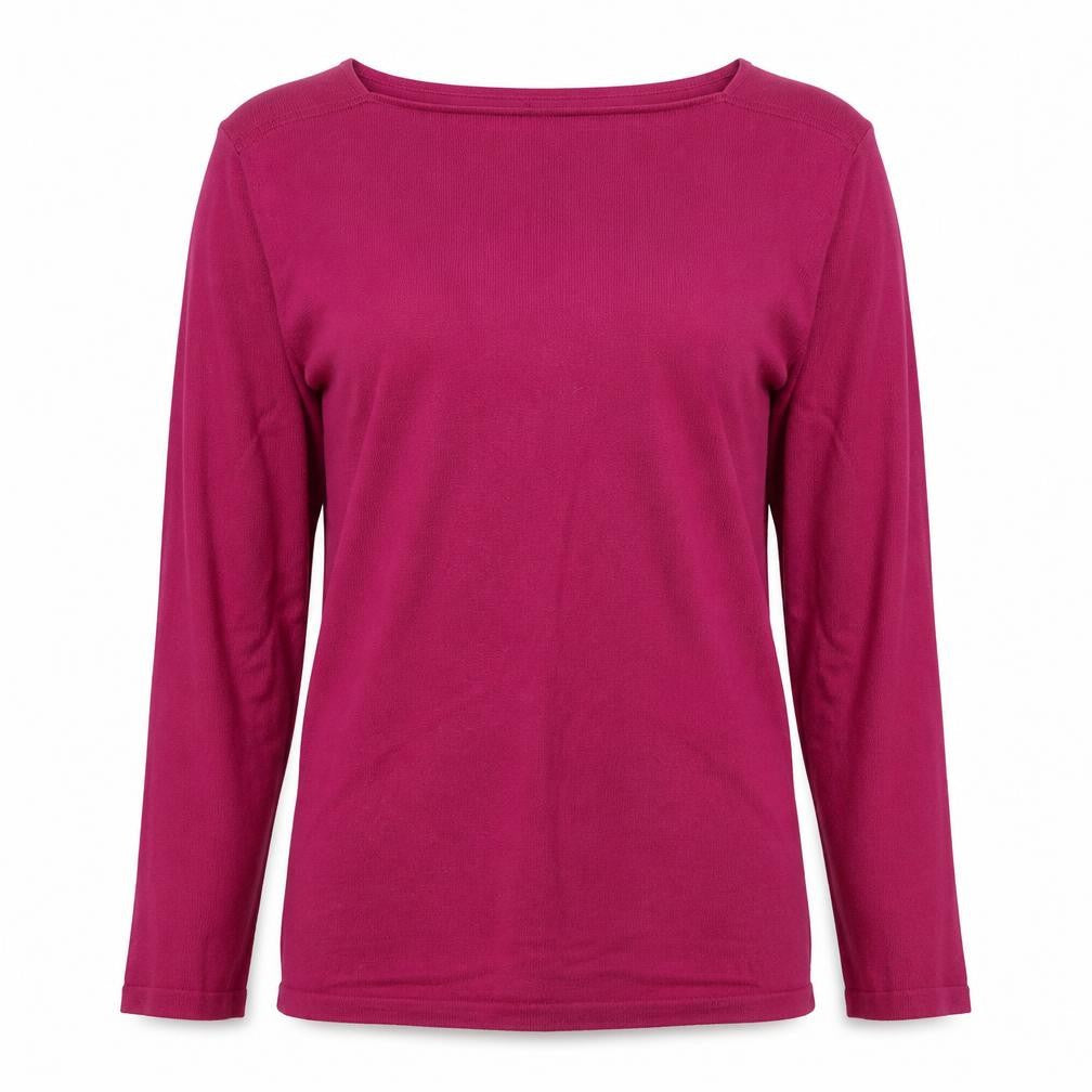 Womens UK Size 10 NEXT Purple Pullover Jumper