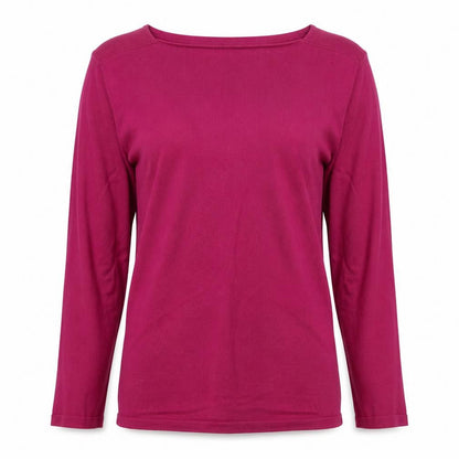 Womens UK Size 10 NEXT Purple Pullover Jumper