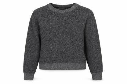 Womens UK Size L Zara Grey Pullover Jumper