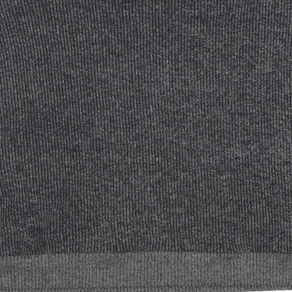 Womens UK Size L Zara Grey Pullover Jumper