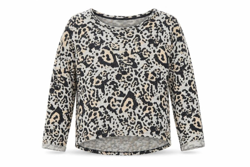 Womens UK Size 10 Topshop Multicoloured Pullover Jumper