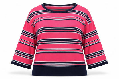 Womens UK Size 10 NEXT Pink Pullover Jumper