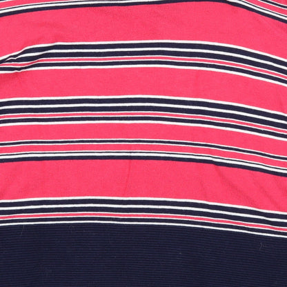 Womens UK Size 10 NEXT Pink Pullover Jumper