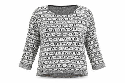 Womens UK Size 14 NEXT White Pullover Jumper