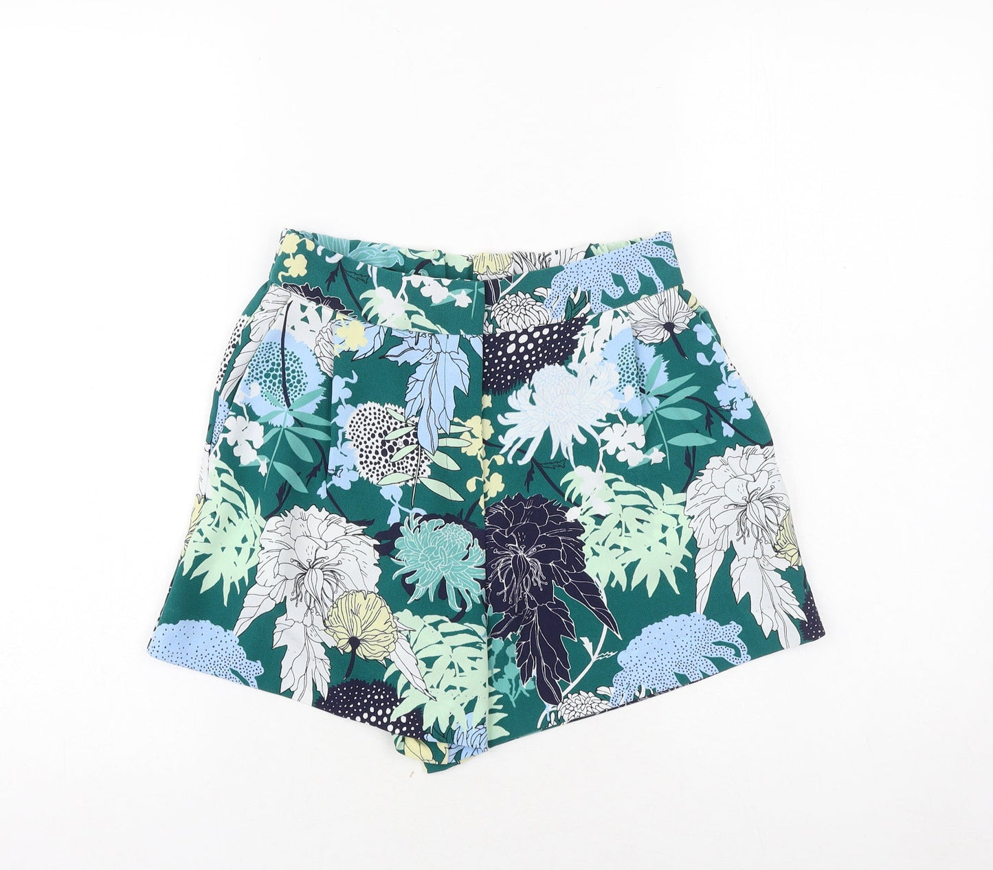 Womens UK Size 26 in Preworn Regular Fit Culotte Shorts