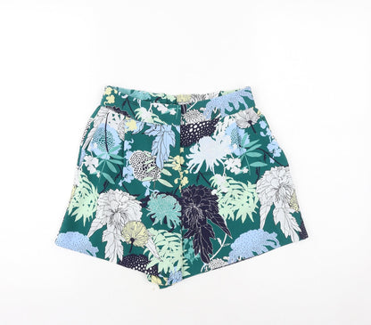Womens UK Size 26 in Preworn Regular Fit Culotte Shorts